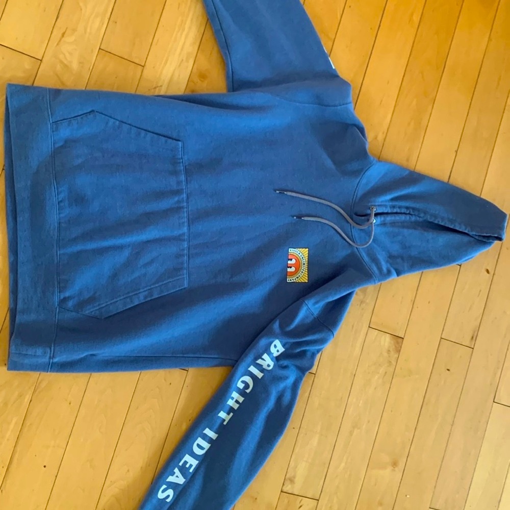 vissla hoodie new